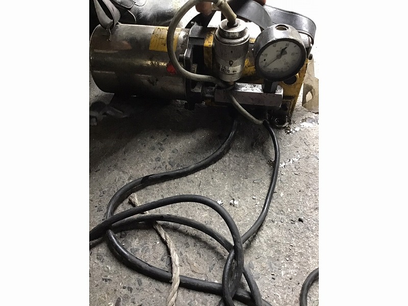 油圧ポンプ 修理｜はりま 工場工事・修理メンテナンス