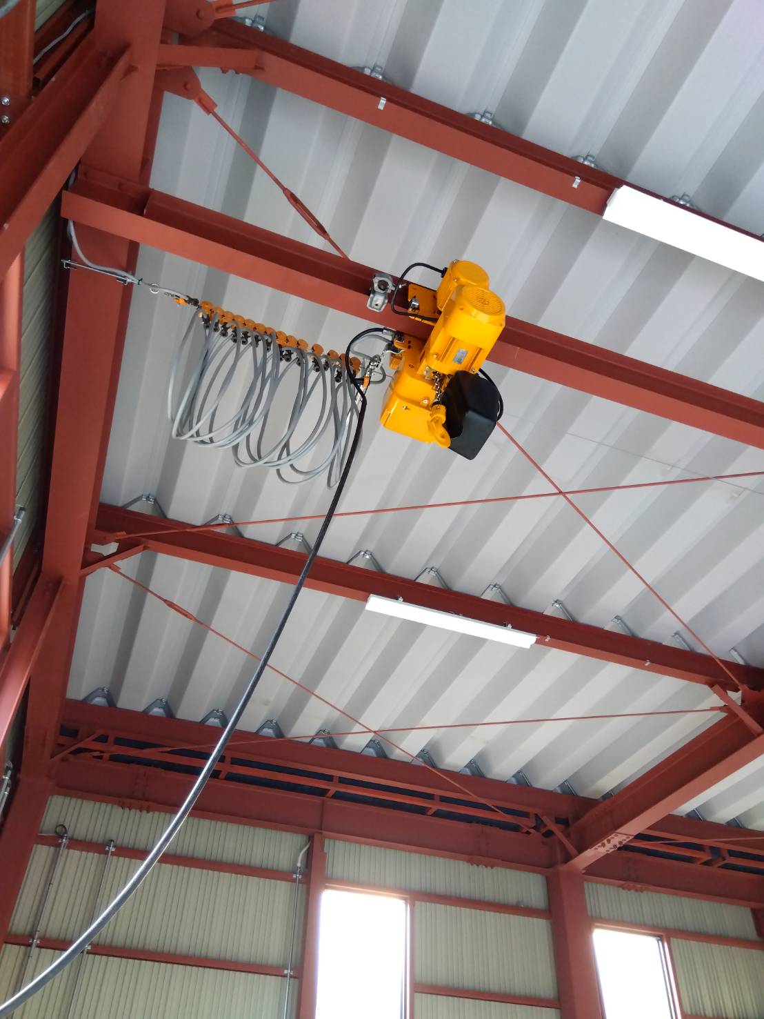 チェーンブロック チェーンブロック-手動チェーンブロック(10t～50t）｜レンタルのタマムラ