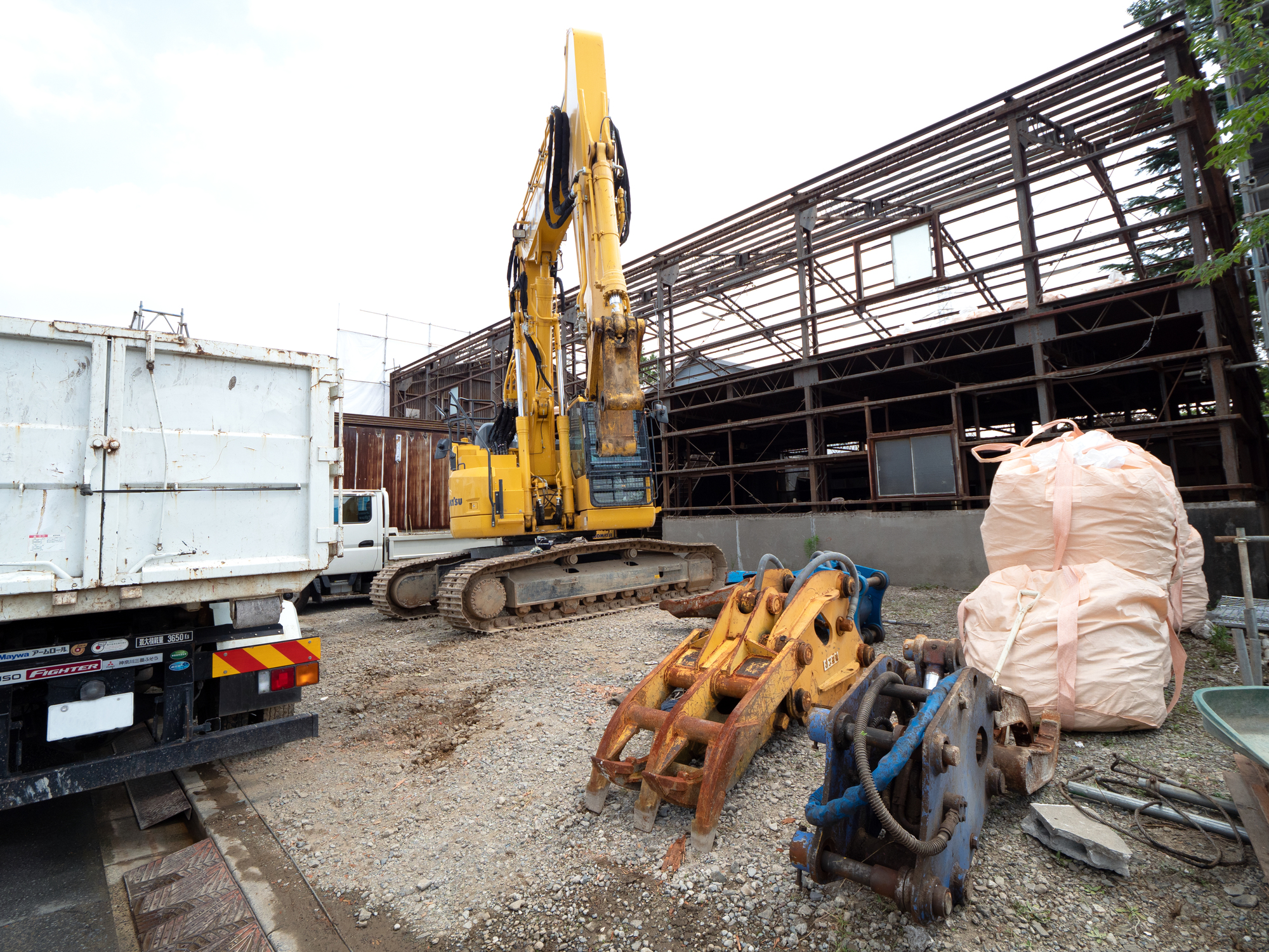 神奈川工場工事 修理・メンテナンス.com | 株式会社マッツ