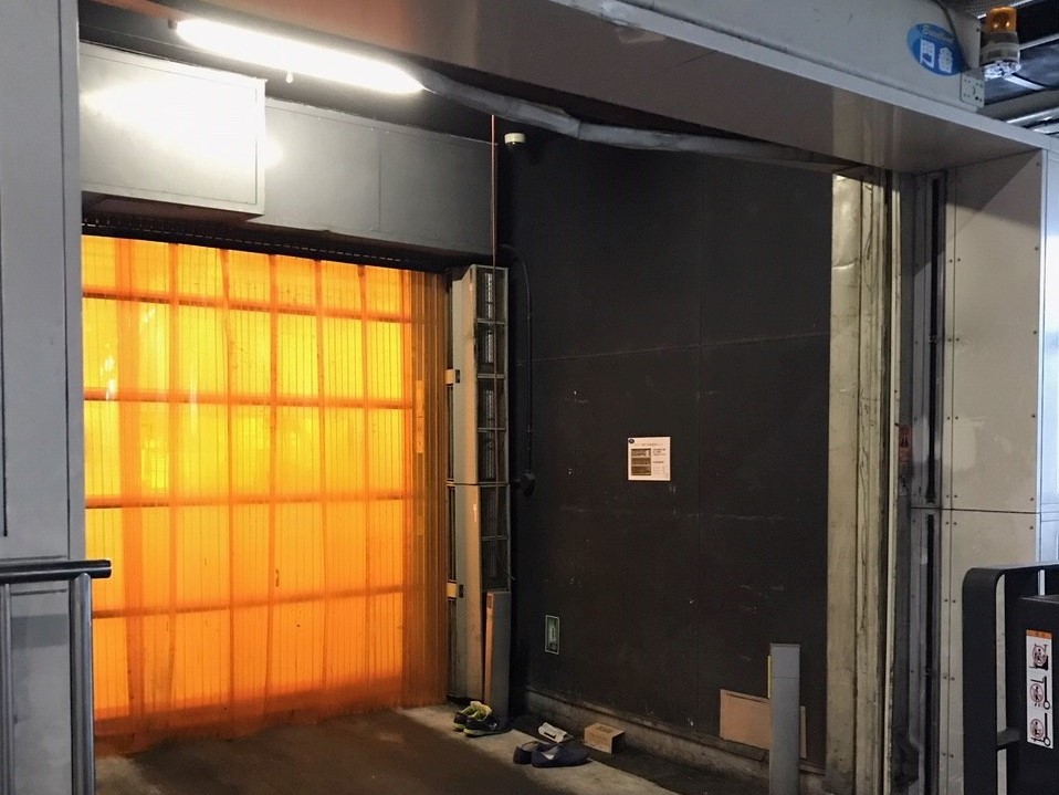 シートシャッターの修理 メンテナンス 北関東 工場 修理メンテナンス Com