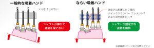 吸着ハンド比較