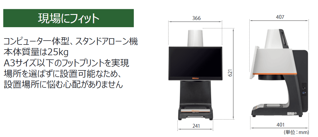 スマートビジョンシステム