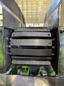 コンベア改修（Before）