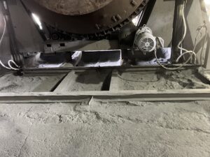 油圧ユニット更新